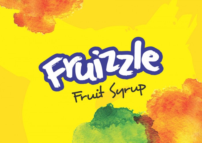 Fruzzle Fruit Syrups