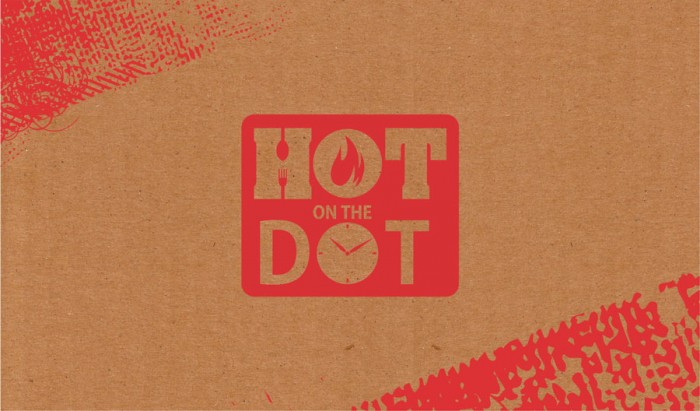 Hot on the Dot: Meal Delivery Services