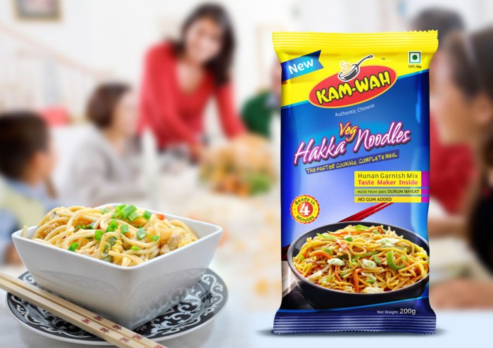 Kam-Wah Hakka Noodles