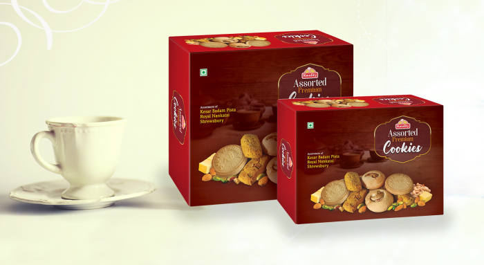 Kwality Bakers, Pune: Assorted Premium Cookies