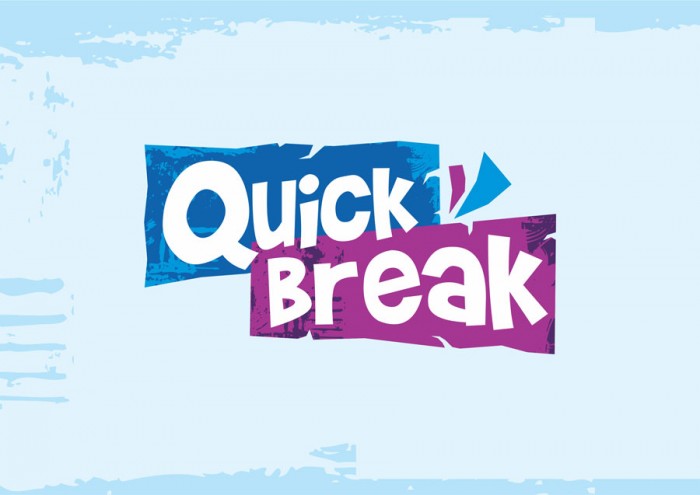 Quick Break: Short Tours