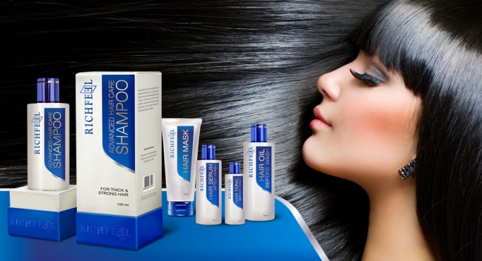 Richfeel: Hair Care Products