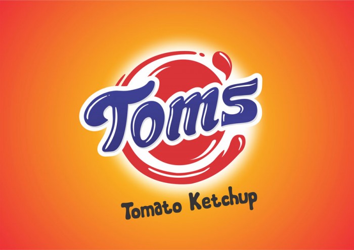 Tom’s Tomato Ketchup