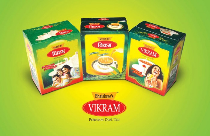 Vikram Tea