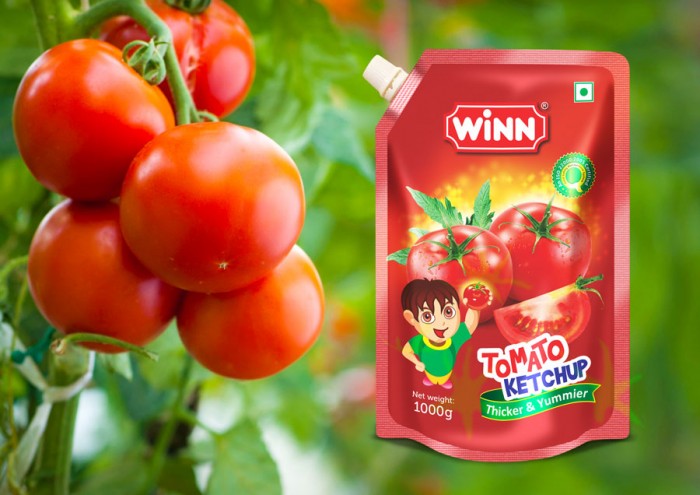 Winn Tomato Ketchup