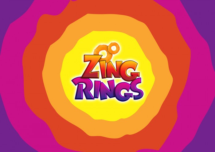 Zing Rings: Onion Ring Snack